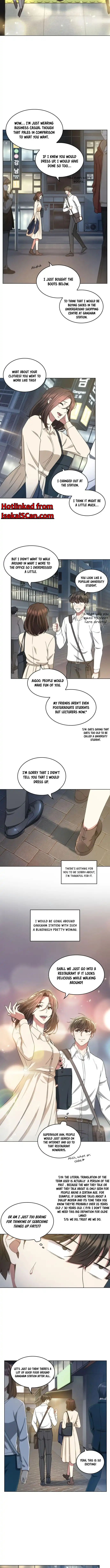 My Office Noona's Story Chapter 37 4